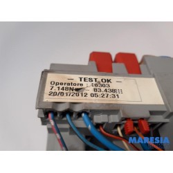 Alfa Romeo - Giulietta - Fuse box