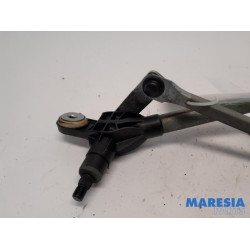 Renault - Megane - Wiper mechanism