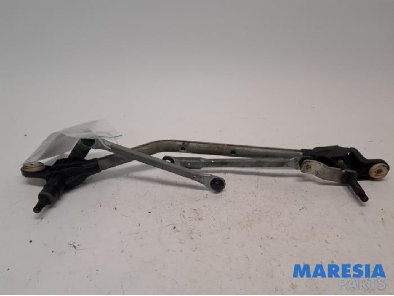 Renault - Megane - Wiper mechanism