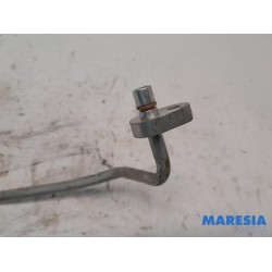 Renault - Megane - Air conditioning line
