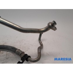 Renault - Megane - Airco Leiding