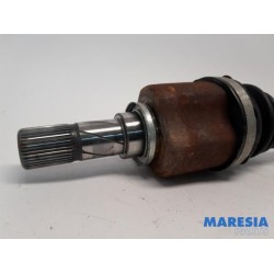 Renault - Megane - Aandrijfas links-voor