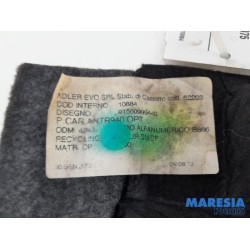 Alfa Romeo - Giulietta - Boot mat