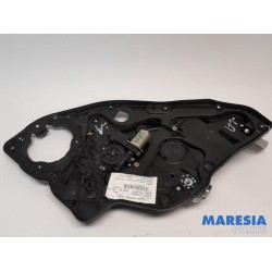 Alfa Romeo - Giulietta - Fenstermechanik 4-türig links hinten