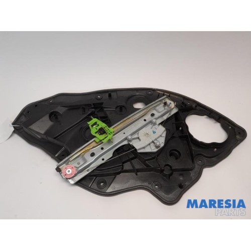 Alfa Romeo - Giulietta - Fenstermechanik 4-türig links hinten