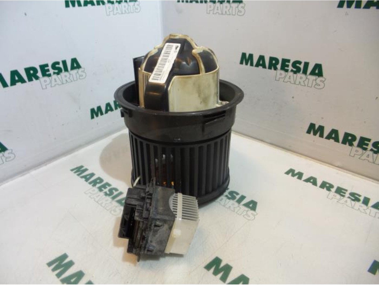 Peugeot - 308 - Heating and ventilation fan motor