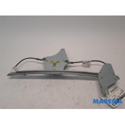 Peugeot - 508 - Window mechanism 4-door, front right