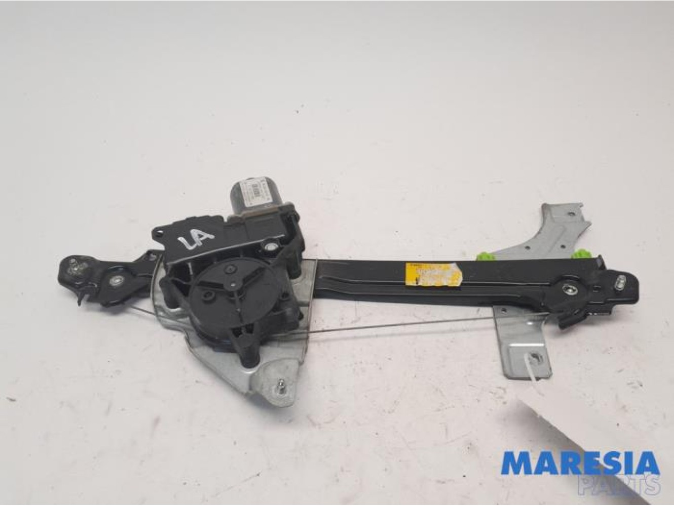 Peugeot - 508 - Rear door window mechanism 4-door, left