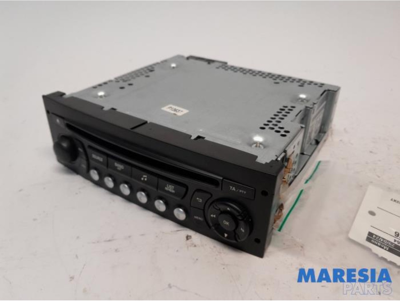 Citroen - C3 - Radio/Lecteur CD