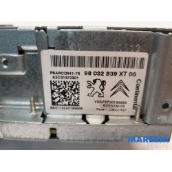 Citroen - C3 - Radio/Lecteur CD