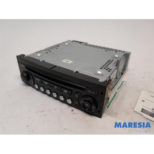 Citroen - C3 - Radio CD player