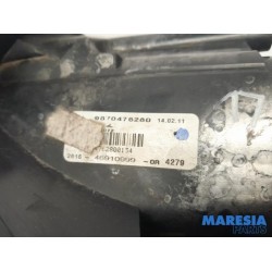 Peugeot - 508 - Instrumentenbrett