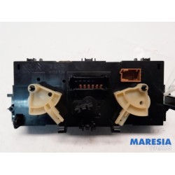 Citroen - C3 - Heater control panel