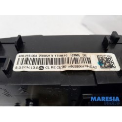 Citroen - C3 - Heater control panel