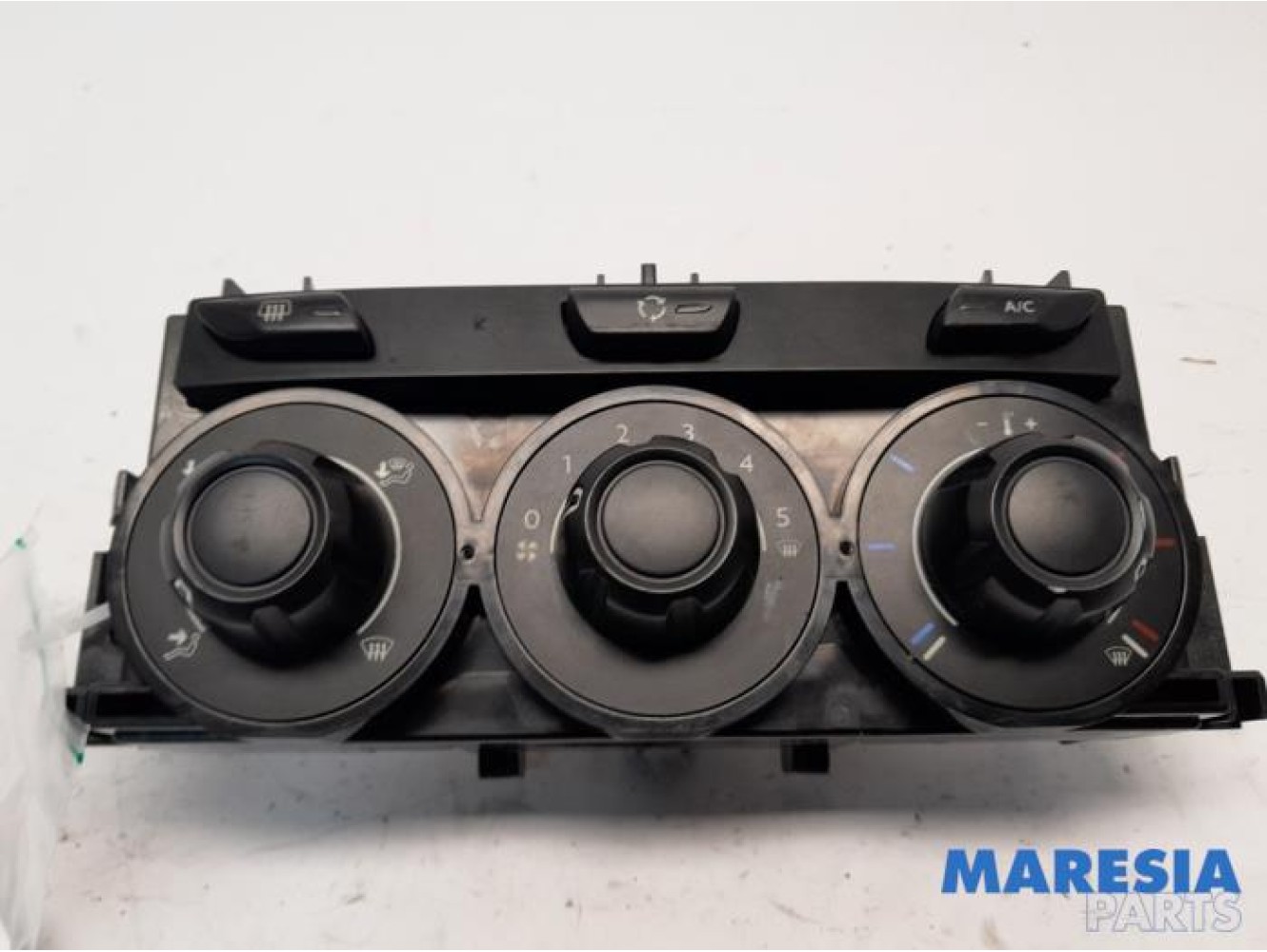 Citroen - C3 - Heater control panel