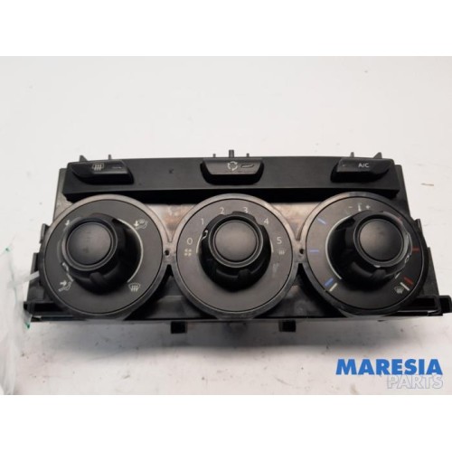 Citroen - C3 - Heater control panel