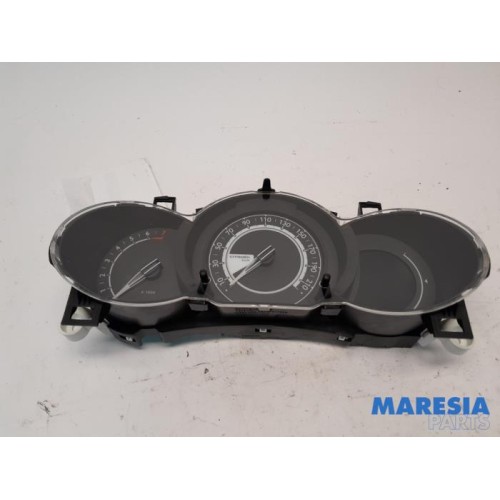 Citroen - C3 - Instrumentenbrett
