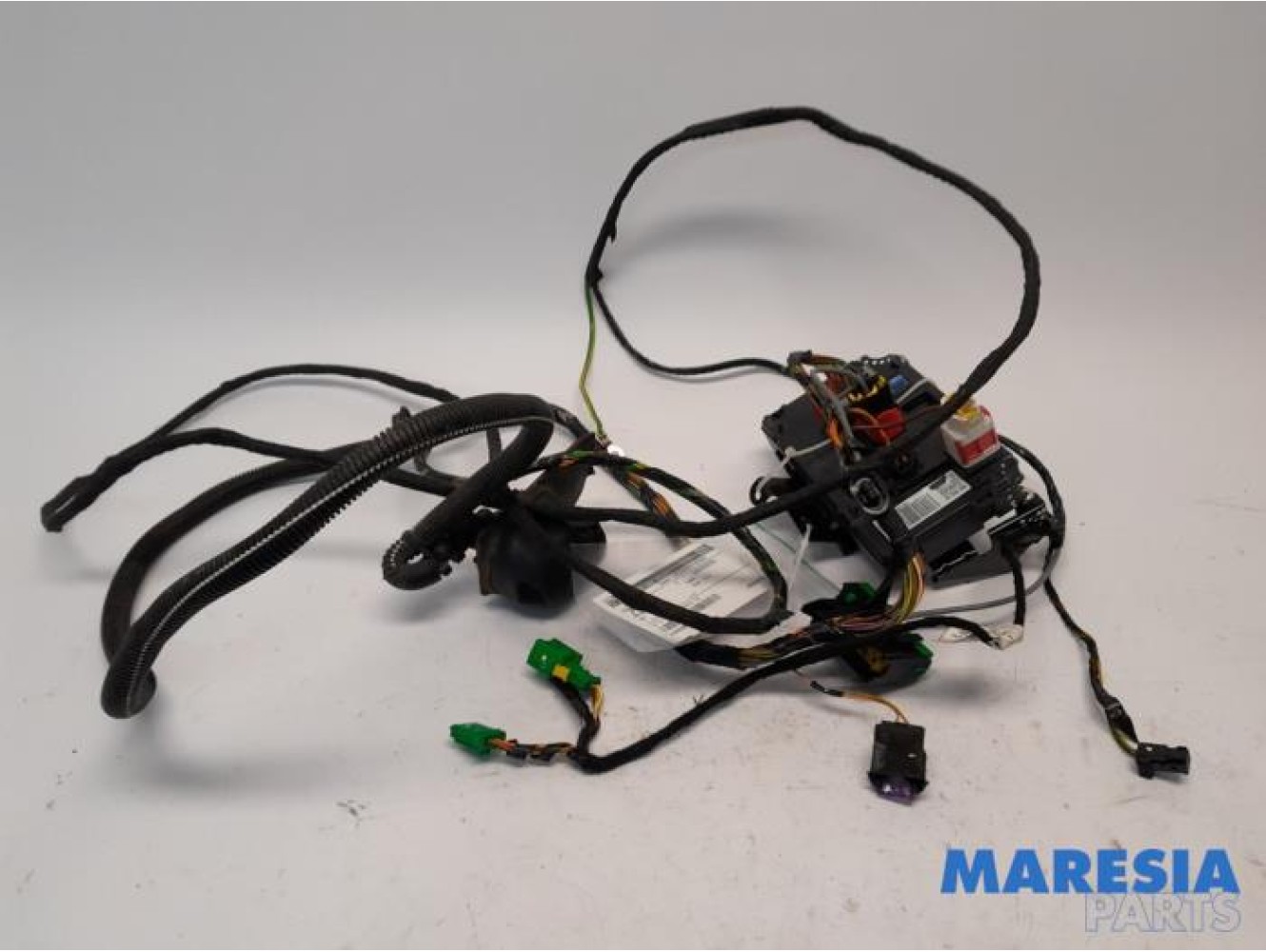 Citroen - C3 - Towbar wiring kit
