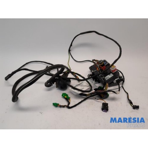 Citroen - C3 - Towbar wiring kit