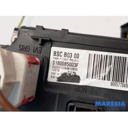 Citroen - C3 - Towbar wiring kit