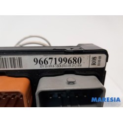 Citroen - C3 - Fuse box