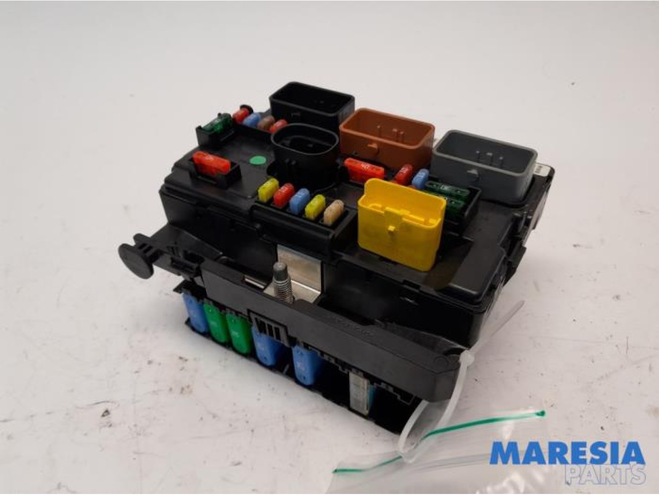 Citroen - C3 - Fuse box