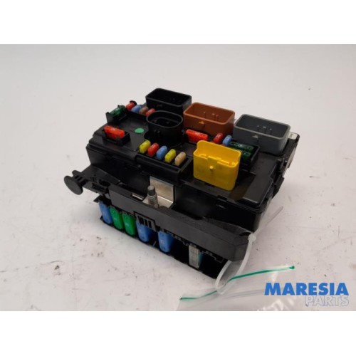 Citroen - C3 - Fuse box
