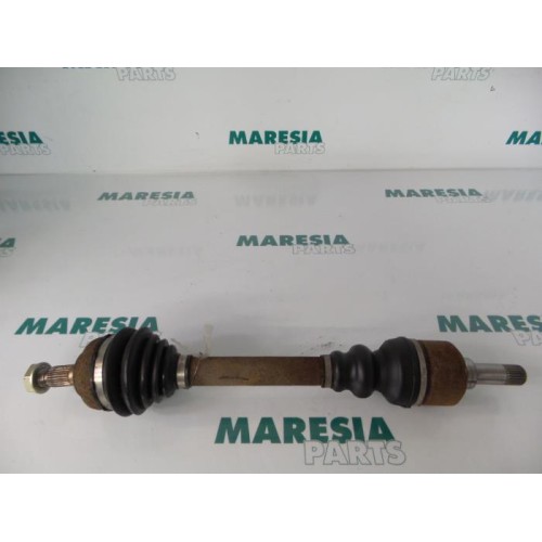 Peugeot - 306 - Aandrijfas links-voor