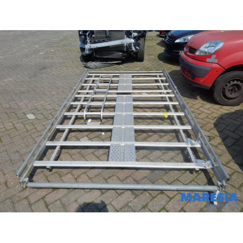 Peugeot - Boxer - Roof rack