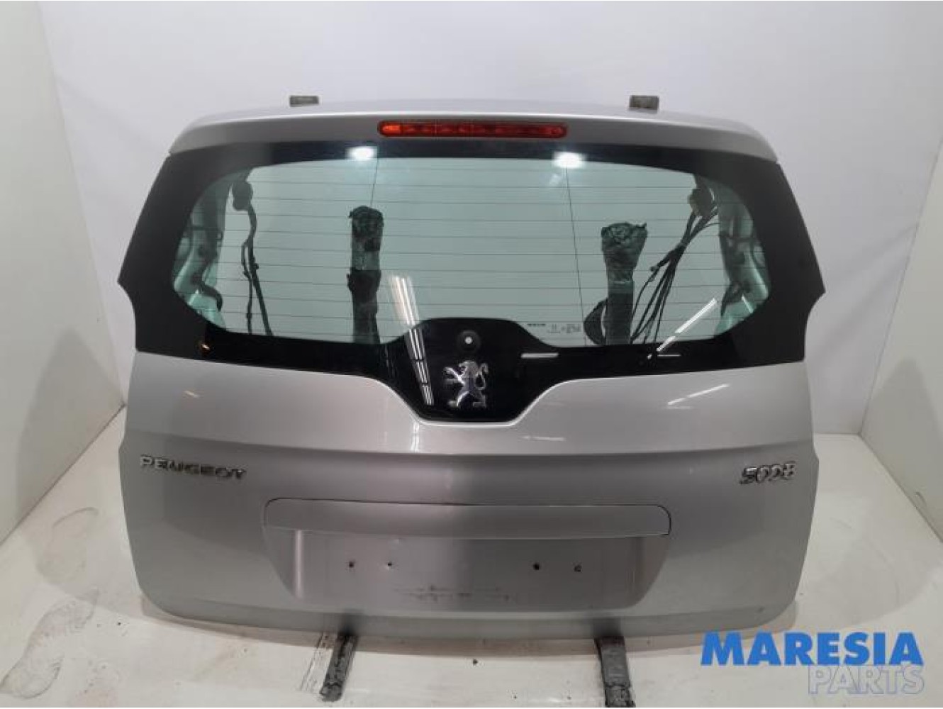 Peugeot - 5008 - Achterklep