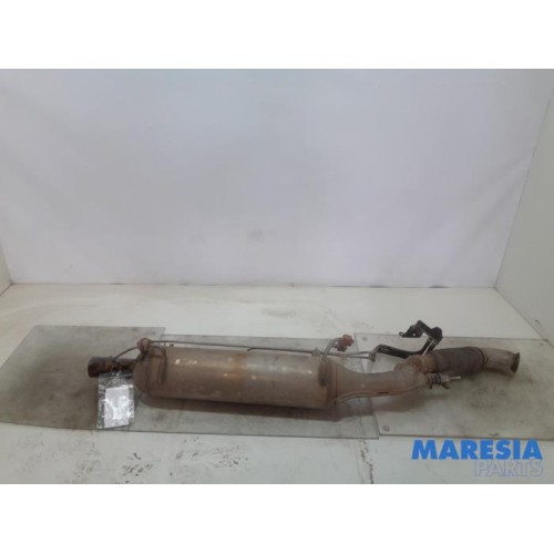 Peugeot - Boxer - Particulate filter
