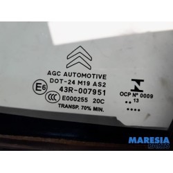 Citroen - C3 - Dreieckfenster links vorne