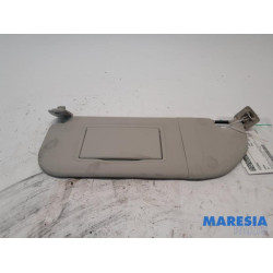 Citroen - C3 - Zonneklep