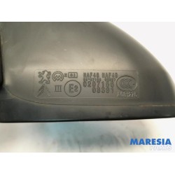 Citroen - C3 - Wing mirror, left