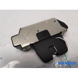 Citroen - C3 - Tailgate lock mechanism