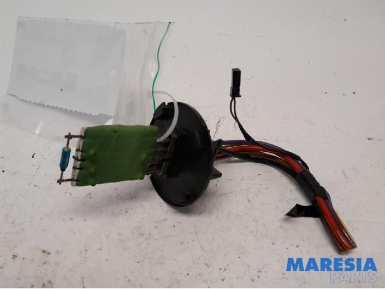 Citroen - C3 - Heater resistor