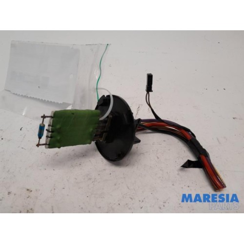 Citroen - C3 - Heater resistor
