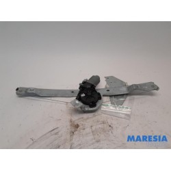 Citroen - C3 - Window mechanism 4-door, front right