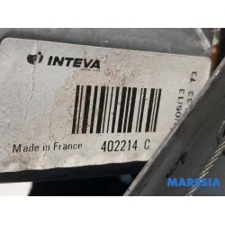 Citroen - C3 - Window mechanism 4-door, front right