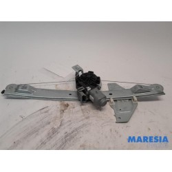 Citroen - C3 - Window mechanism 4-door, front left
