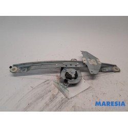 Citroen - C3 - Window mechanism 4-door, front left