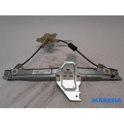 Citroen - C3 - Fenstermechanik 4-türig links hinten