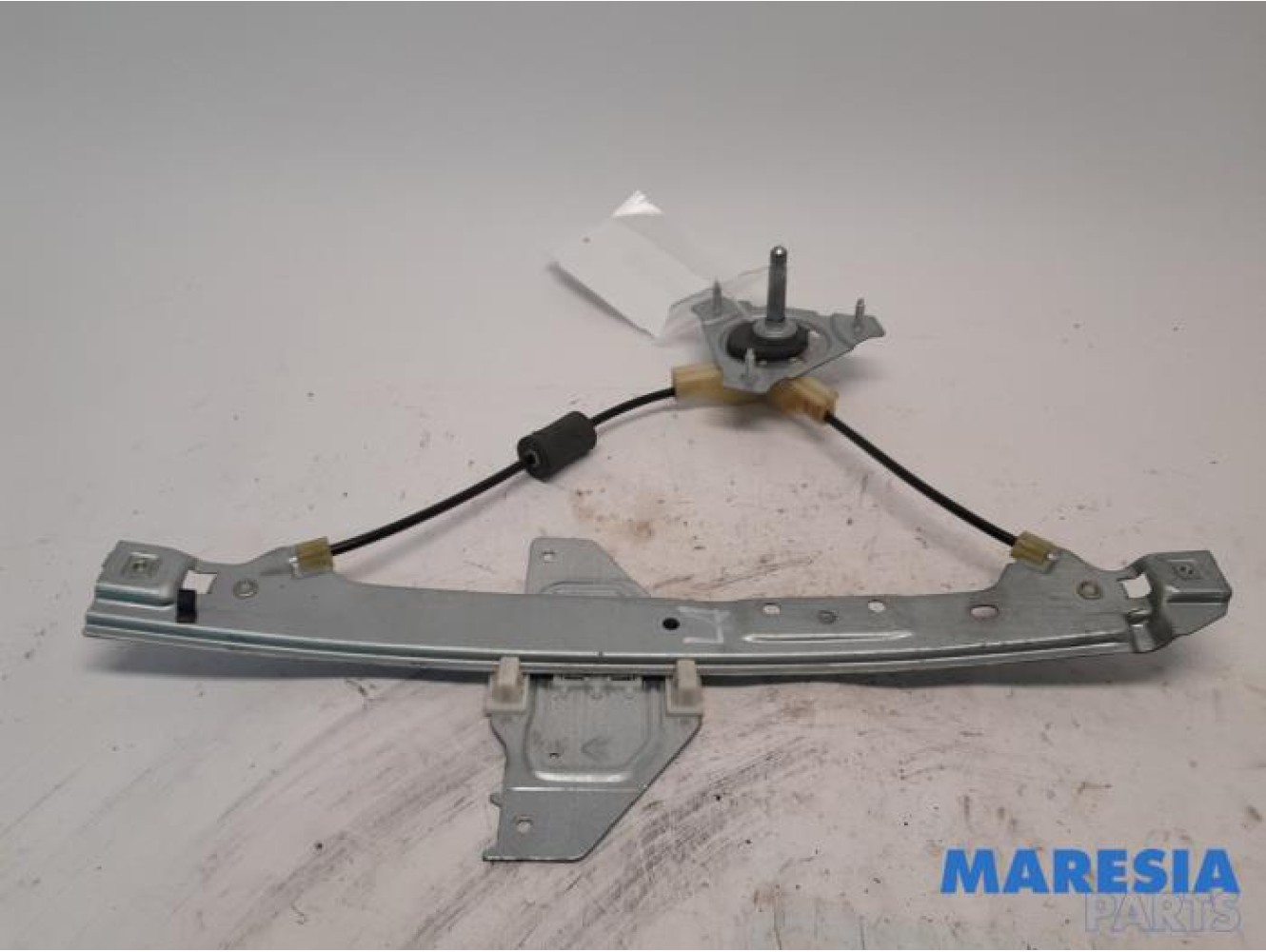 Citroen - C3 - Fenstermechanik 4-türig links hinten