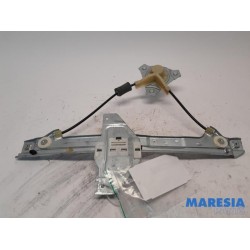 Citroen - C3 - Rear door window mechanism 4-door, right