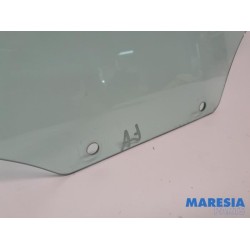 Citroen - C3 - Türscheibe 4-türig links hinten