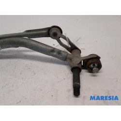 Citroen - C3 - Wiper mechanism