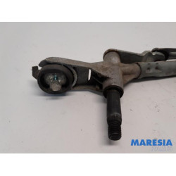 Citroen - C3 - Wiper mechanism