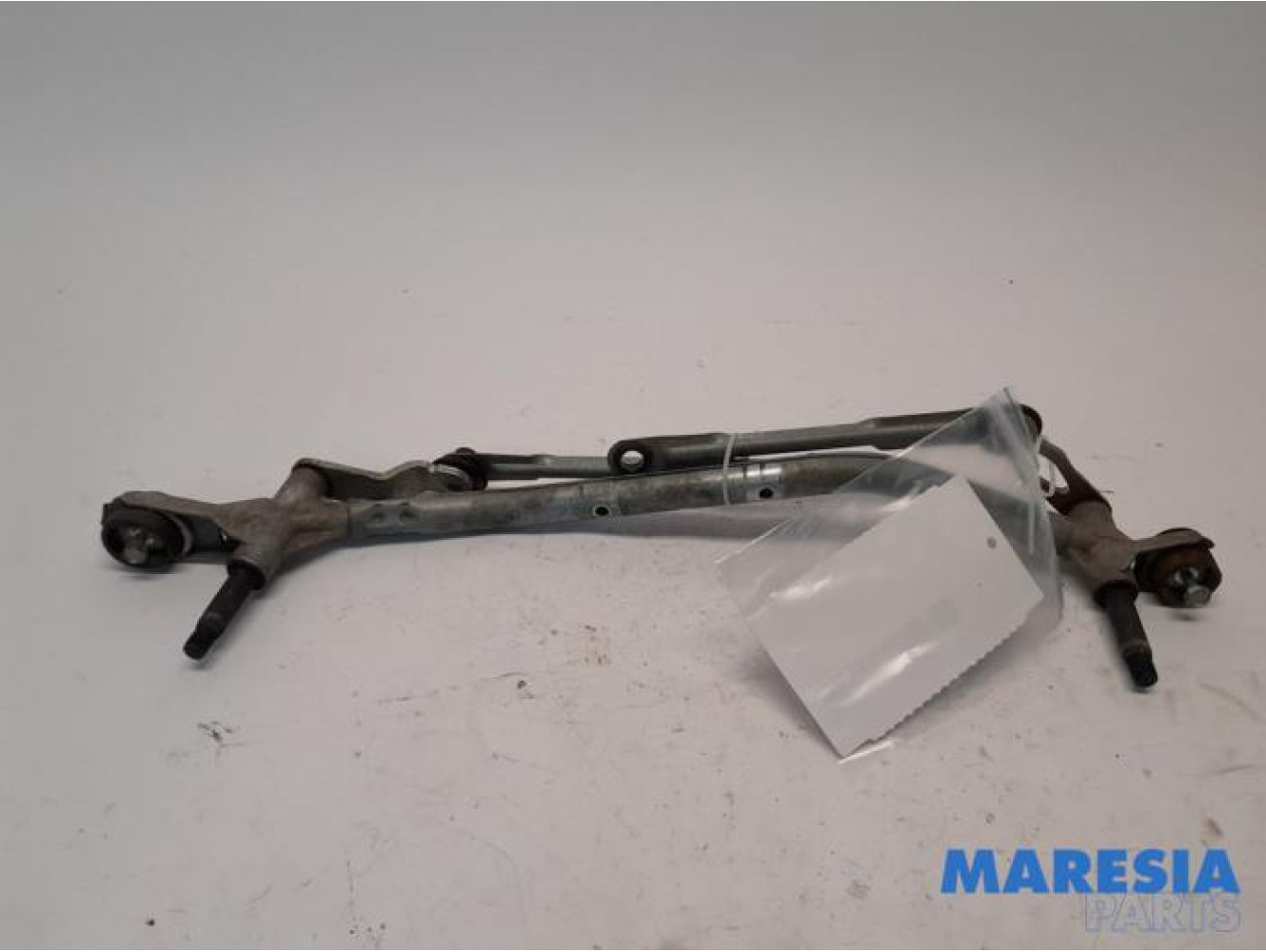 Citroen - C3 - Wiper mechanism
