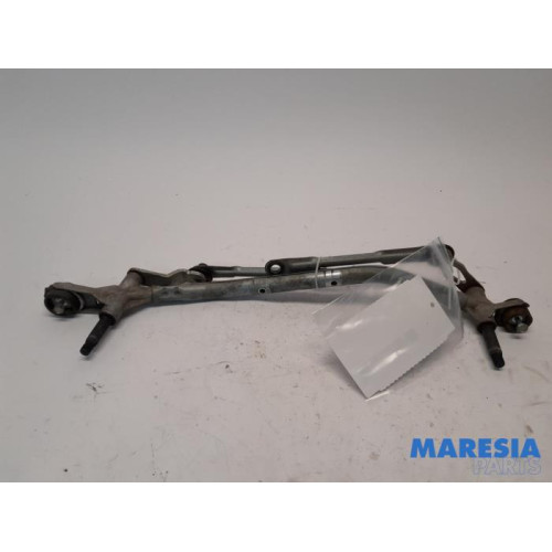 Citroen - C3 - Scheibenwischer Mechanik