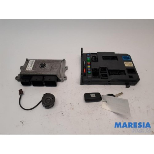 Citroen - C3 - Engine management computer
